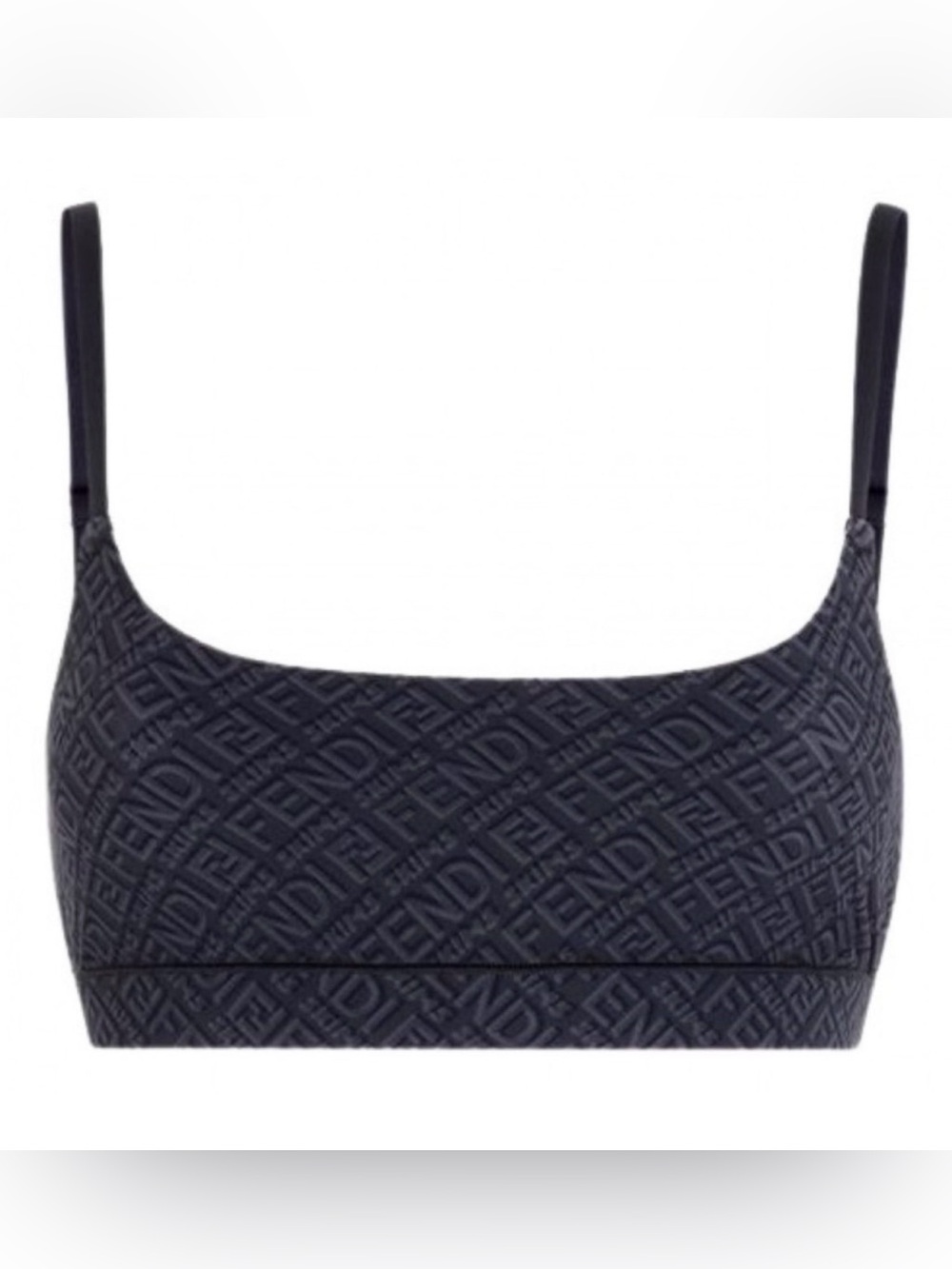 Skims x Fendi Bra